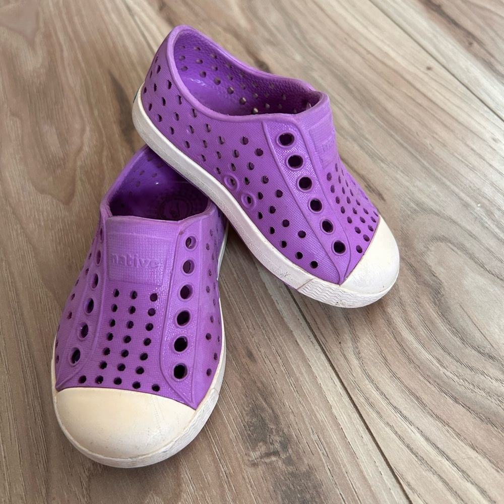 Native shoes